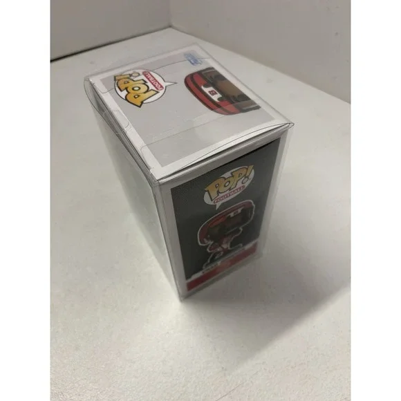 CHAD JOHNSON - Cincinnati Bengals - Funko Pop! NFL #261 Collectible Vinyl Figure - Picture 3 of 5